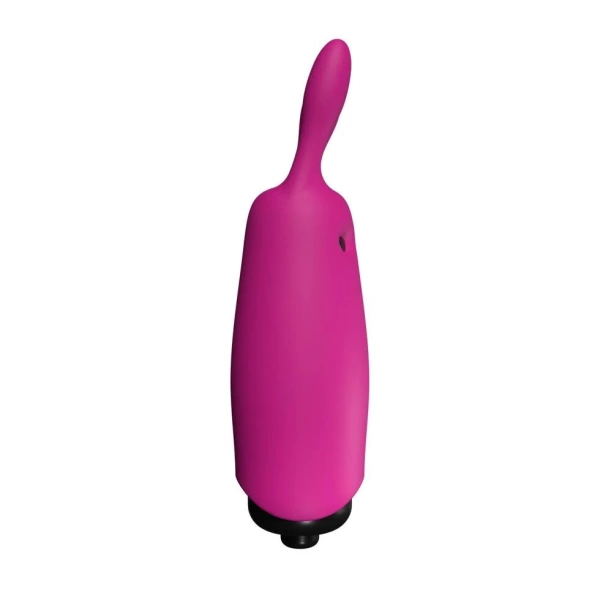 Карманный вибратор-кролик Lastic pocket vibe Rabbit Adrien Lastic
